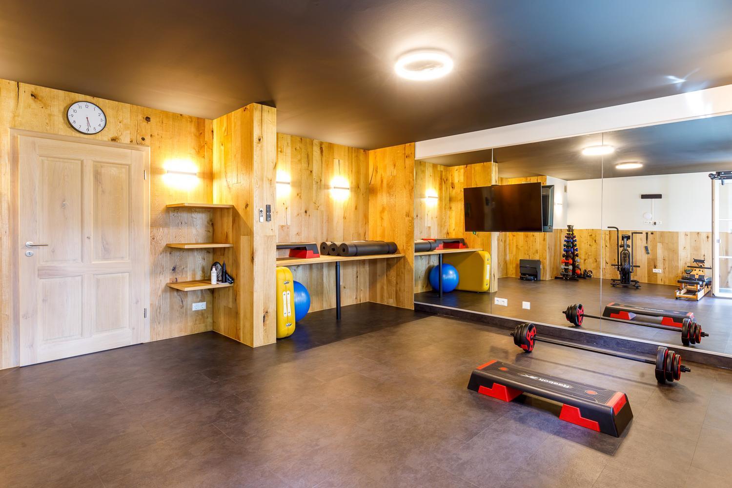 Spreewald Chalet Wohnung Бург Екстериор снимка