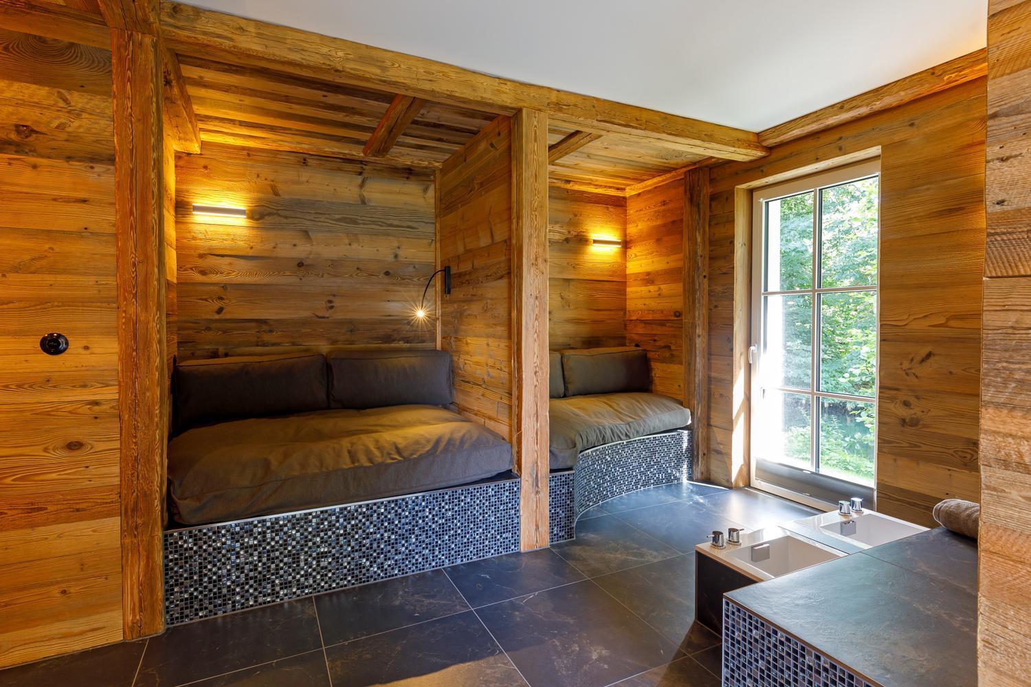 Spreewald Chalet Wohnung Бург Екстериор снимка