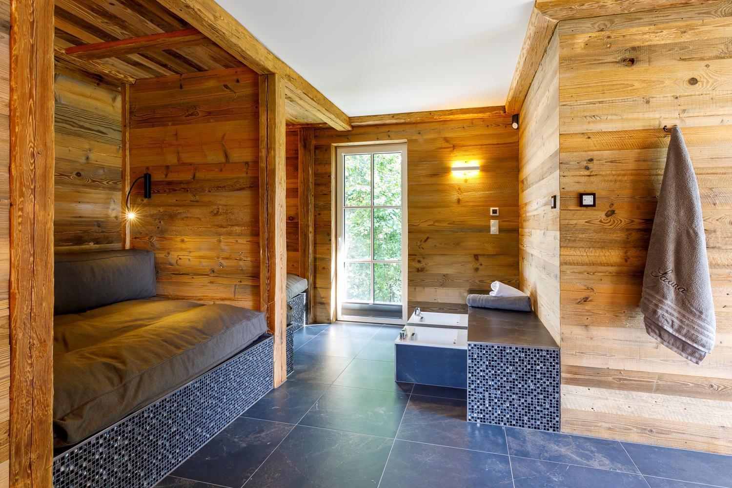 Spreewald Chalet Wohnung Бург Екстериор снимка