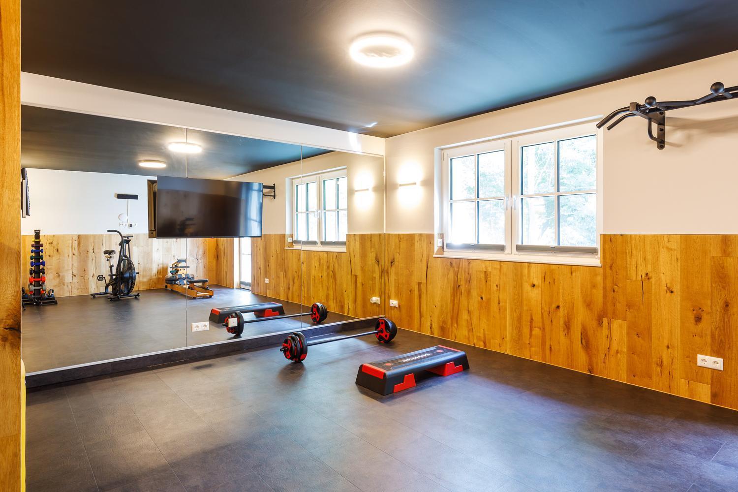 Spreewald Chalet Wohnung Бург Екстериор снимка